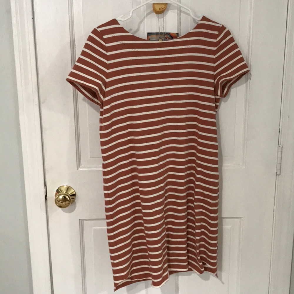 Striped dress